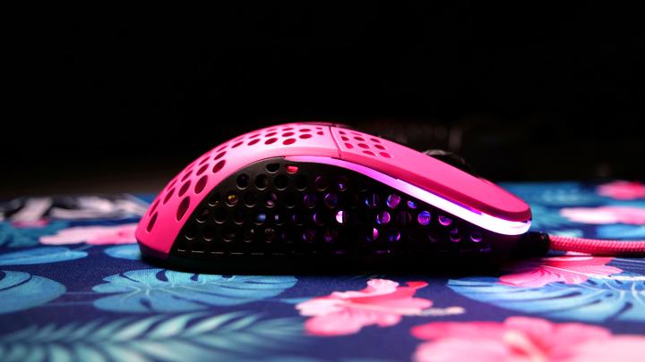 Image du produit CHERRY xtrfy M4 (Filaire)