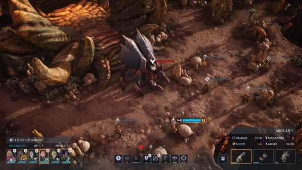 Actual product image Phoenix Point: Behemoth Edition (PS4, DE)