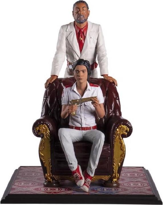 Actual product image Ubisoft Far Cry 6: Antón & Diego Castillo - Lions of Yara