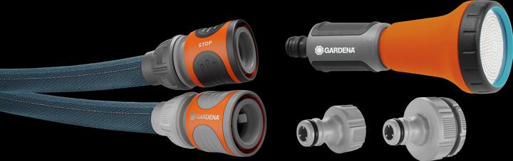 Immagine prodotto Gardena Liano Xtreme 1/2 Set (15 m, 12.70 mm)