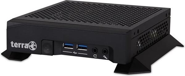 Immagine prodotto Terra PC-Mini 3540 senza ventola (Intel Pentium J5005, 4 GB, 120 GB, UHD Graphics 605)