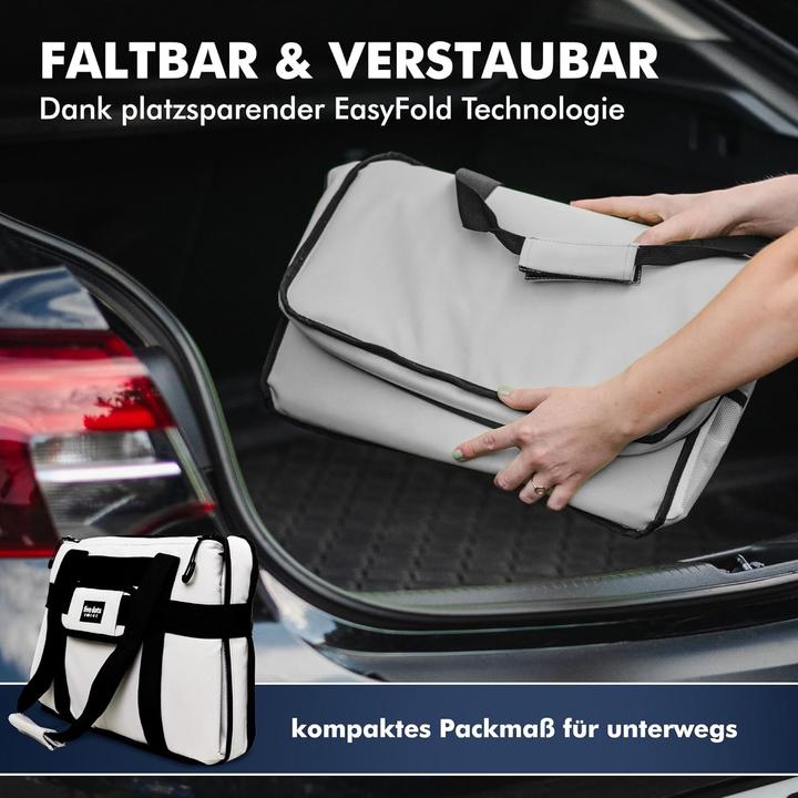 Actual product image Five Dots Cooler bag (30 l)