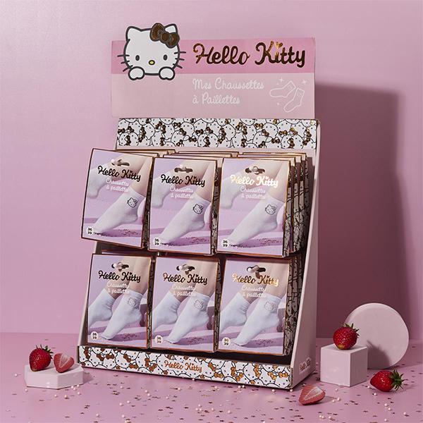 Image du produit Sombo Hello Kitty Chuasssettes (36 - 39)