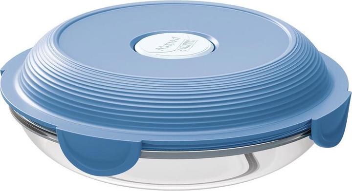 Actual product image Maped Microwave plate
