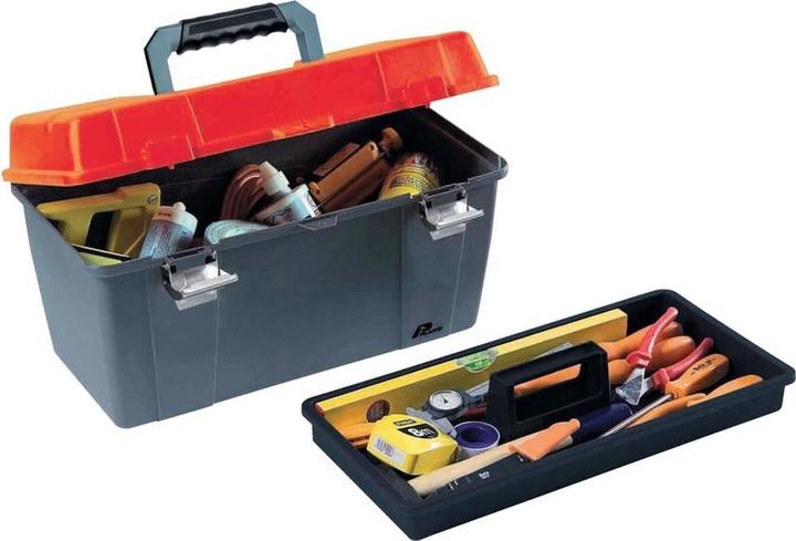 Produktbild Plano Kunststoff-Koffer 510 x 280 x 290 mm