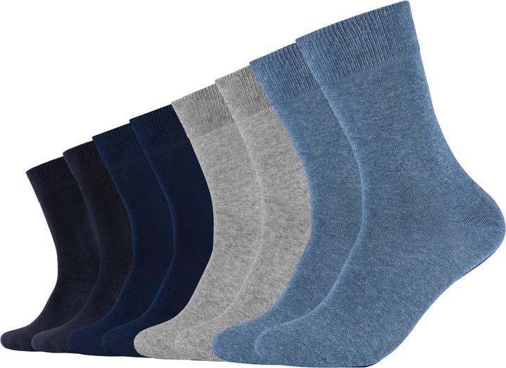 Produktbild S.Oliver Unisex essentials Socken 8p (8er Pack, 35, 38)