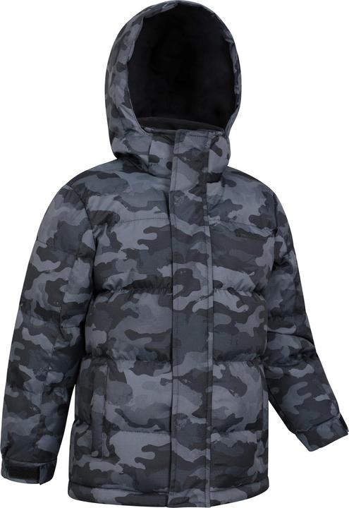 Image du produit Mountain Warehouse - Veste matelassée SNOW - Enfant (128)