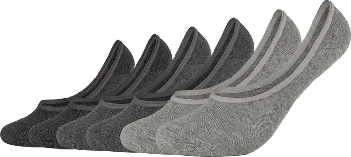 Immagine prodotto S.Oliver Scarpette essenziali unisex 6p (confezione da 6, 43, 46)