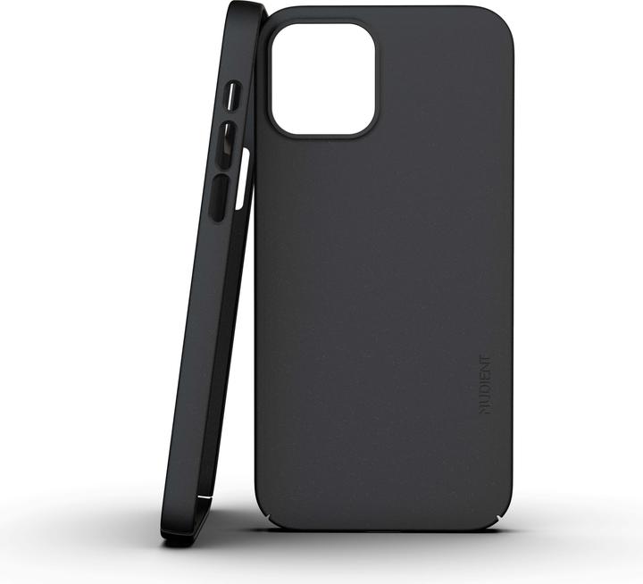 Produktbild Nudient Thin Case V3 MagSafe (Apple iPhone 12, Realme 12 Pro+)