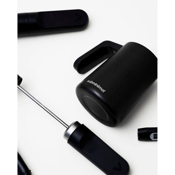 Actual product image Subminimal FlowTip Jugs Black milk jug
