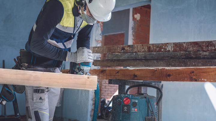 Produktbild Bosch Professional Zubehör PRO Wood precise T344DP Stichsägeblatt, 152 mm, 5-tlg.