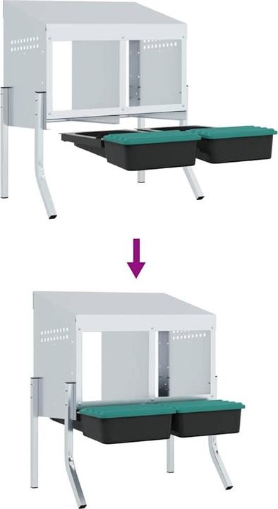 Produktbild VidaXL Radmila