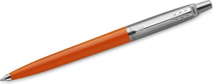 Actual product image Parker Ballpoint pen JOTTER Originals C.C M (Stainless steel, Orange, 1 x)