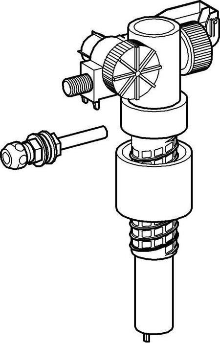 Produktbild Grohe Füllventil 3/8"