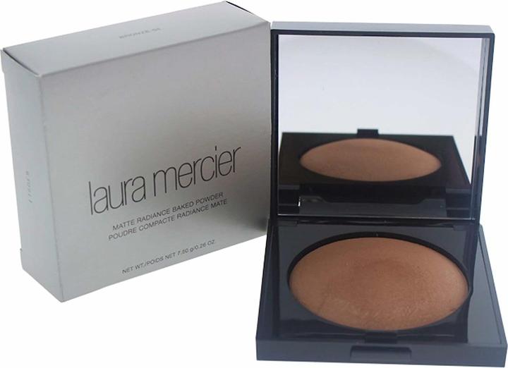 Actual product image Laura Mercier Matte Radiance (04 Bronze)