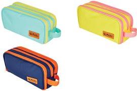 Actual product image Herlitz Double lazy neon blue/orange