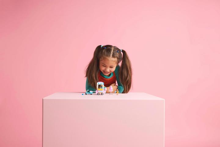 Actual product image LEGO Zuckerwattestand (42643, LEGO Friends)