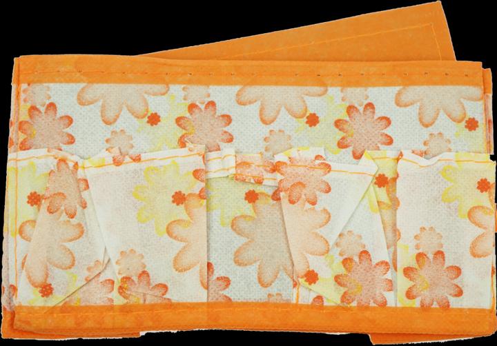 Immagine prodotto Beauty Organizer Orange Masse: L 18 x T 10 x H 9 cm
