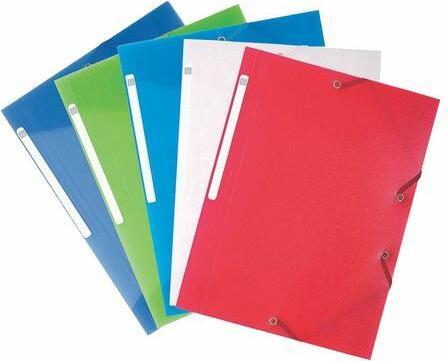 Produktbild Exacompta Sammelmappe mit Gummizug (A4, 1 x)