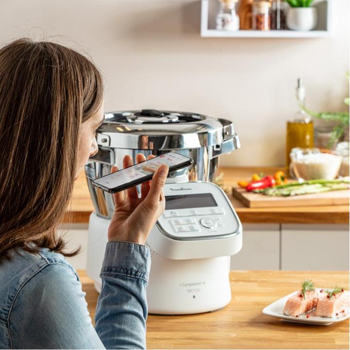 Immagine prodotto Moulinex i-Companion XL V2 (1550 W)