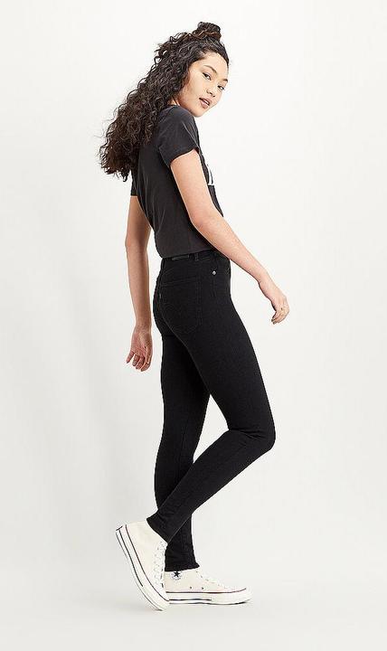 Produktbild Levis Highwaist-Jeans High-Super-Skinny-Fit "Mile" (W24/L32)