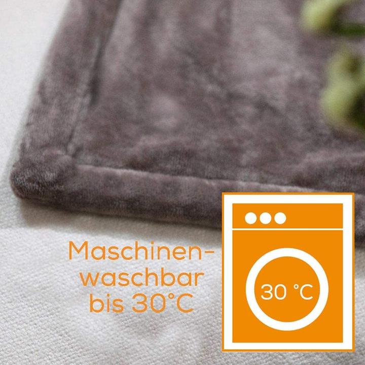 Produktbild Beurer HD 75 Cosy Taupe (130 x 180 cm)