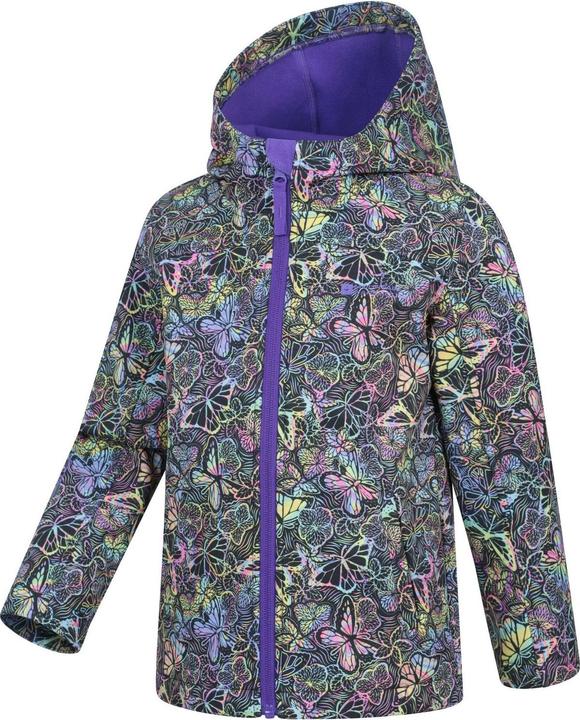 Image du produit Mountain Warehouse - Veste softshell EXODUS - Enfant (128)