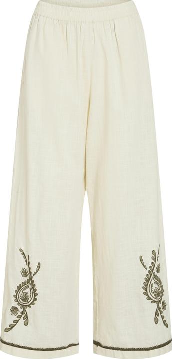 Produktbild Vila High Waist Hose mit weitem Bein (42)