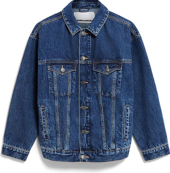 Armedangels Jeansjacke VELITAA OVERSIZED (S)