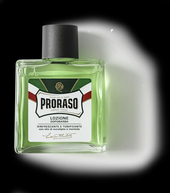 Produktbild Proraso Green (Aftershave Sprühpumpe, 100 ml)