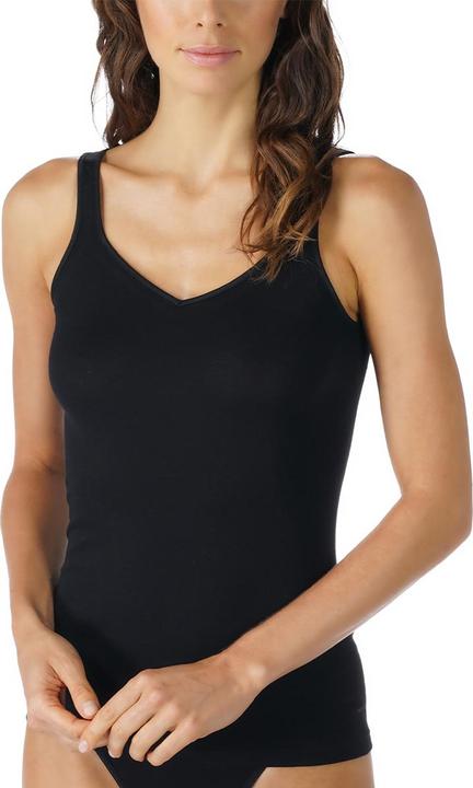 Produktbild Mey 2er Pack Noblesse Unterhemd / Tanktop (38, M)