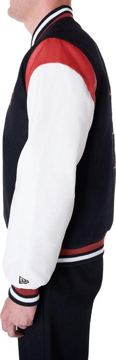 Image du produit New Era Varsity NBA Veste - FLORAL Chicago Bulls (XXL)