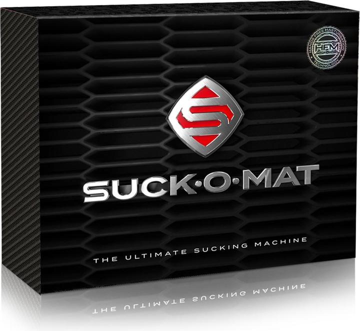 Actual product image You2Toys Suck-O-Mat