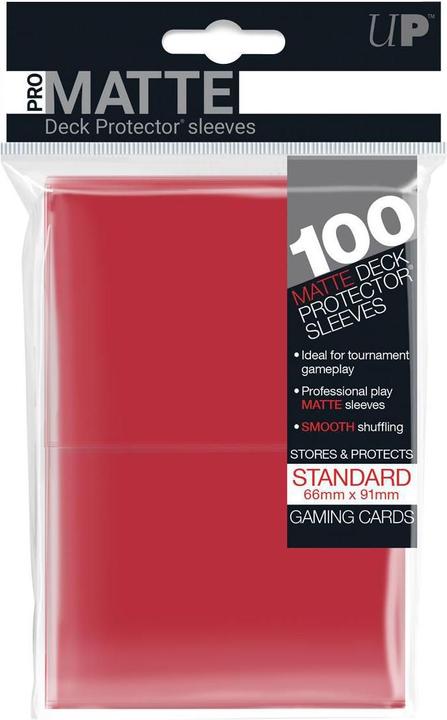 Produktbild Ultra Pro PRO-Matte Standard