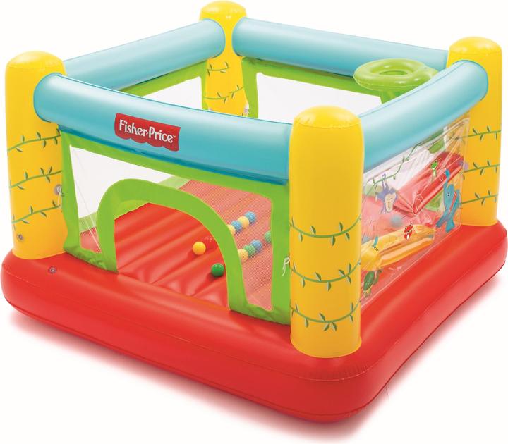 Produktbild Bestway Jumptacular Bouncer