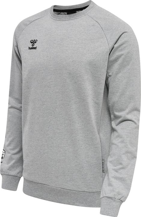 hummel Hmlmove Grid Cotton Sweatshirt