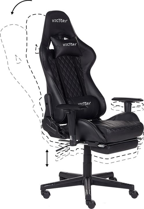 Actual product image Beliani Victory