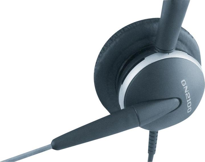 Produktbild Jabra Gn2100 (Kabelgebunden, USB Typ-B)