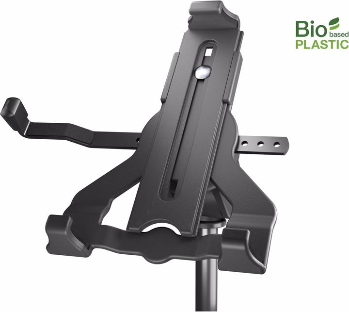 K&M 19744 Tablet-PC-Stativhalter Biobased