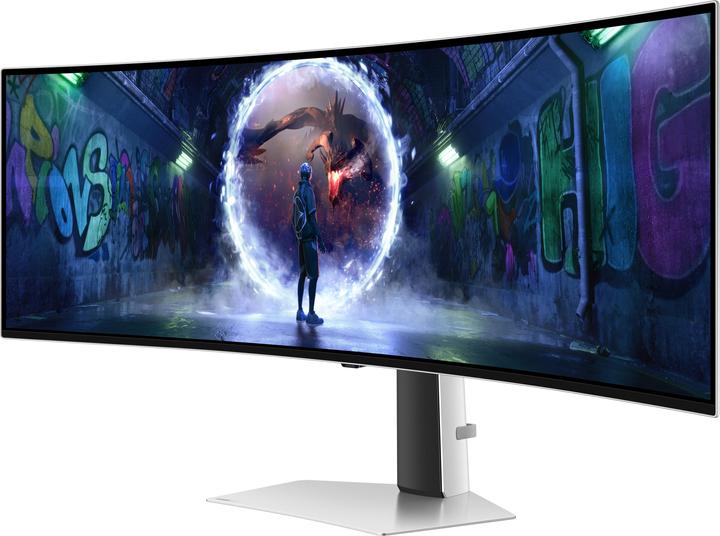 Produktbild Samsung Odyssey OLED G9 - S49DG934SU (5120 x 1440 Pixel, 49")