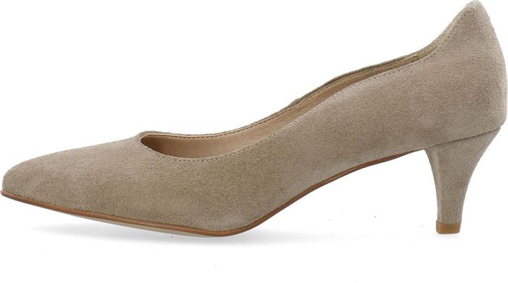 Actual product image Bianco BIACILLE suede pumps (39)