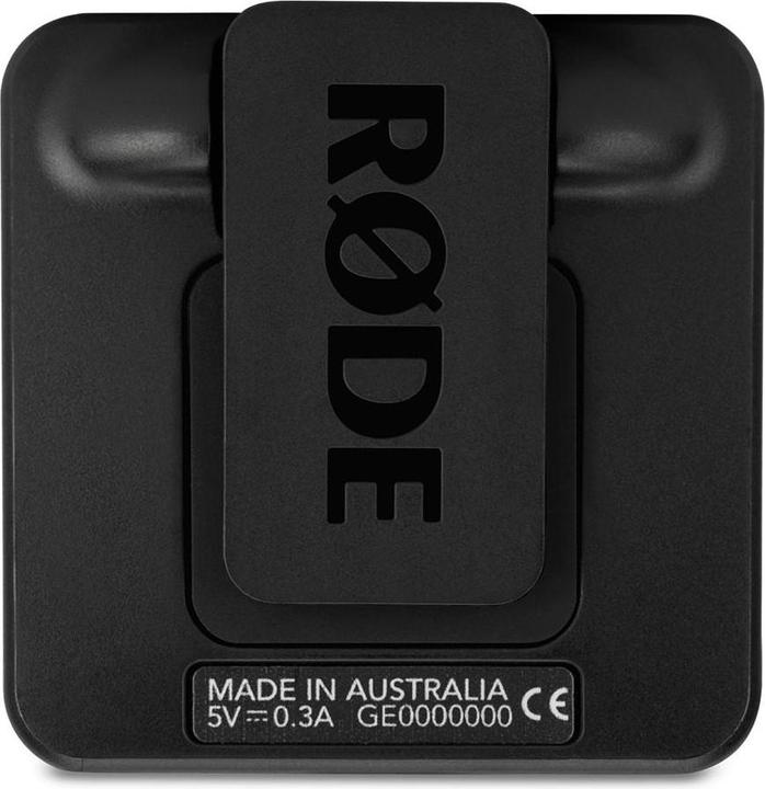 Produktbild RØDE Wireless GO II Single