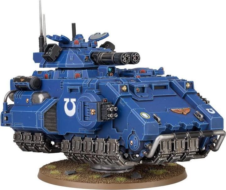 Actual product image Games Workshop Warhammer 40k - Space Marine Gladiator (Plastic)