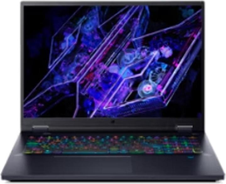 Actual product image Acer Predator Helios 18 (18", Intel Core i9-14900HX, 32 GB, 2000 GB, DE)
