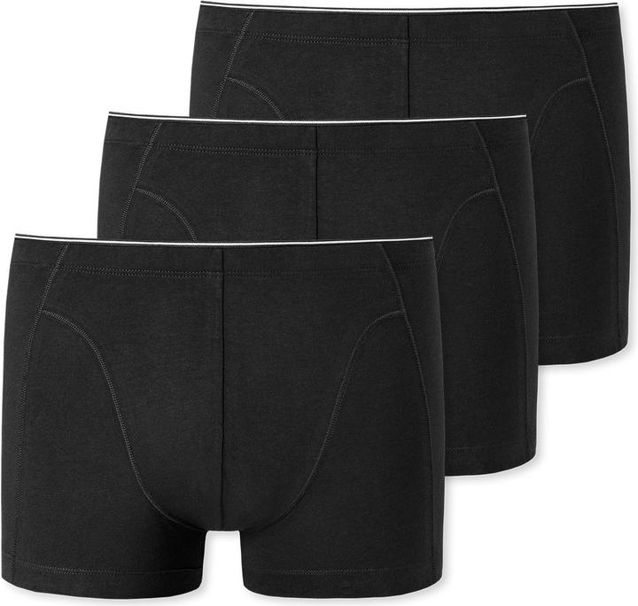Actual product image Schiesser 3-pack 95/5 Originals - Organic Cotton 95/5 Originals - Organic Cotton (3XL, pack of 3)