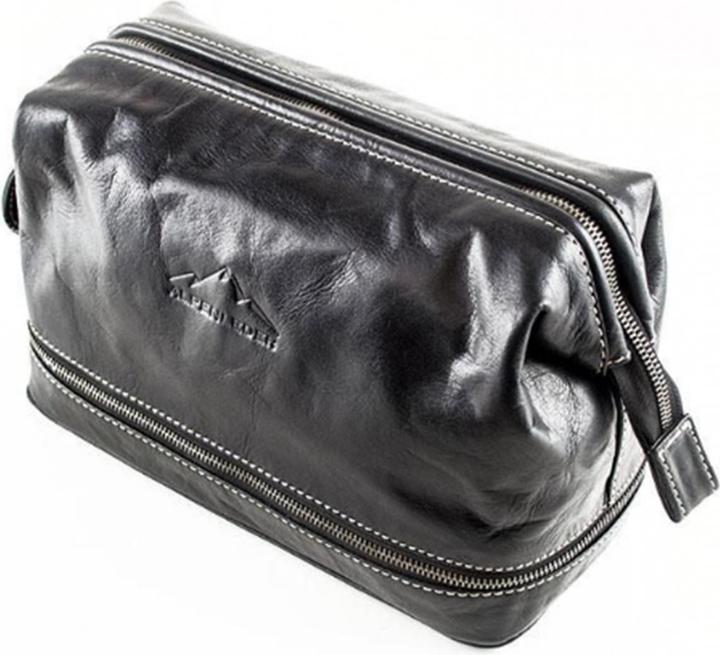 Immagine prodotto Alpenleder Borsa da toilette del lago di Como (6.50 l)