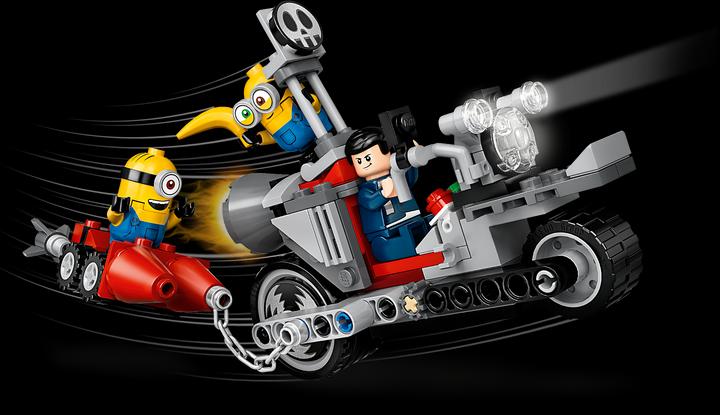 Image du produit LEGO Poursuite imparable en moto (75549, LEGO Minions)