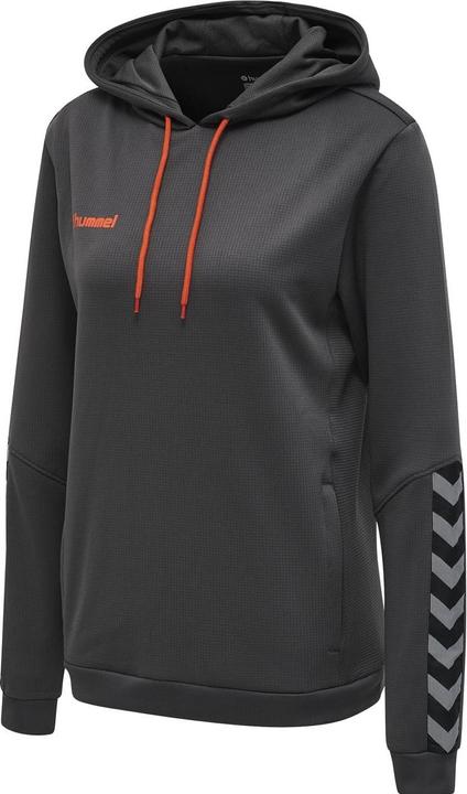 Actual product image hummel Authentic Poly Hoodie Woman (L)