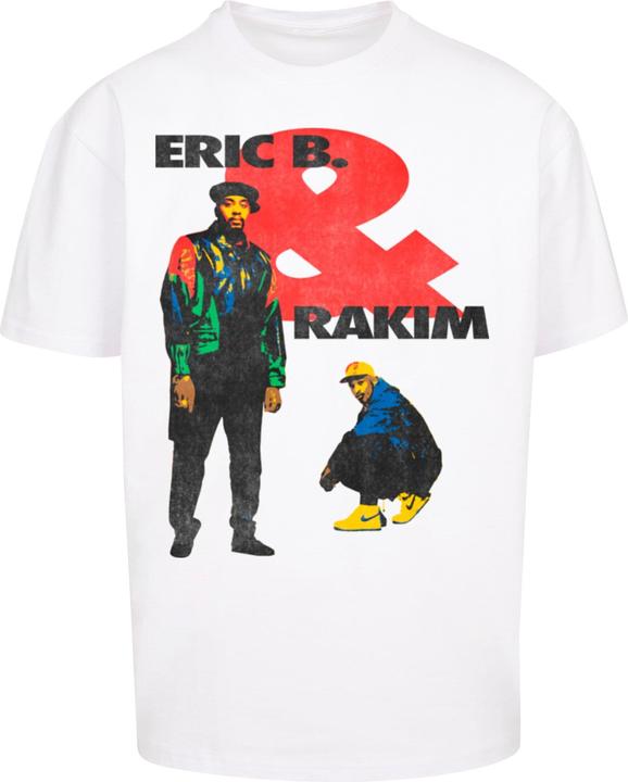 Image du produit Urban Classics Eric B & Rakim Sweat the Technique Oversize Tee - 119357 (S)
