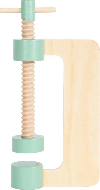 Productafbeelding small foot Gereedschapskist 2 in 1 "Nordic